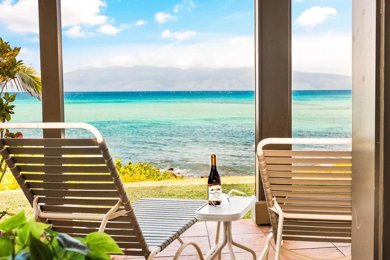 Noelani 101 Villa Kahana Holiday home